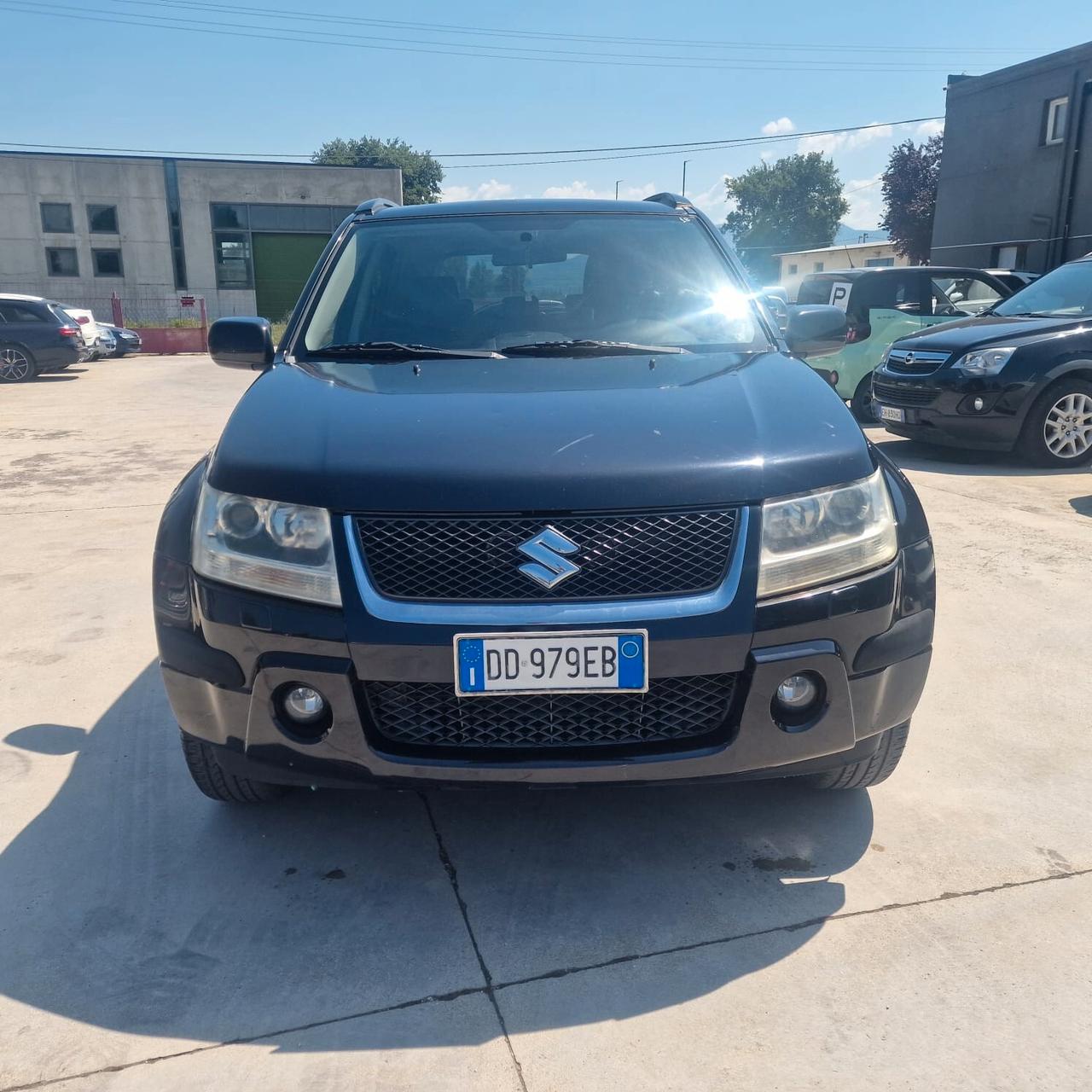 Suzuki Grand Vitara 1.9 DDiS 5 porte Executive