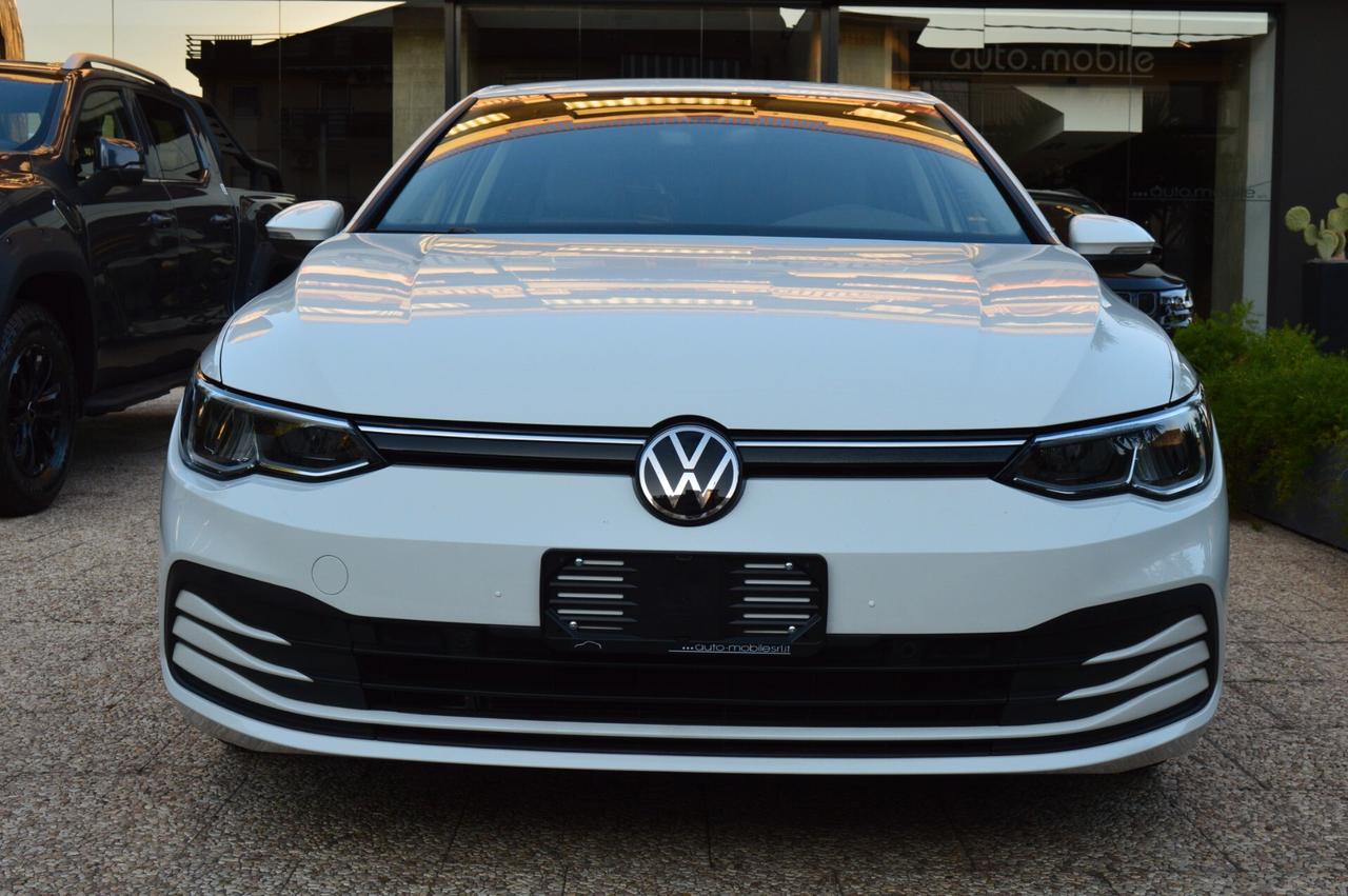 Volkswagen Golf 8 2.0 TDI 116 CV SCR Life