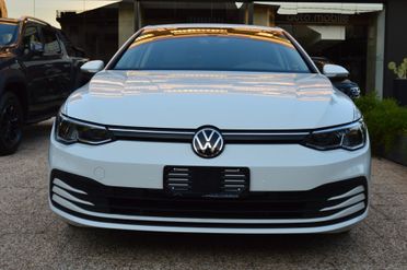 Volkswagen Golf 8 2.0 TDI 116 CV SCR Life