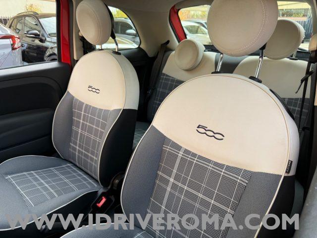 FIAT 500 1.0 LOUNGE aragosta!"DIVERSI COLORI" + GPL