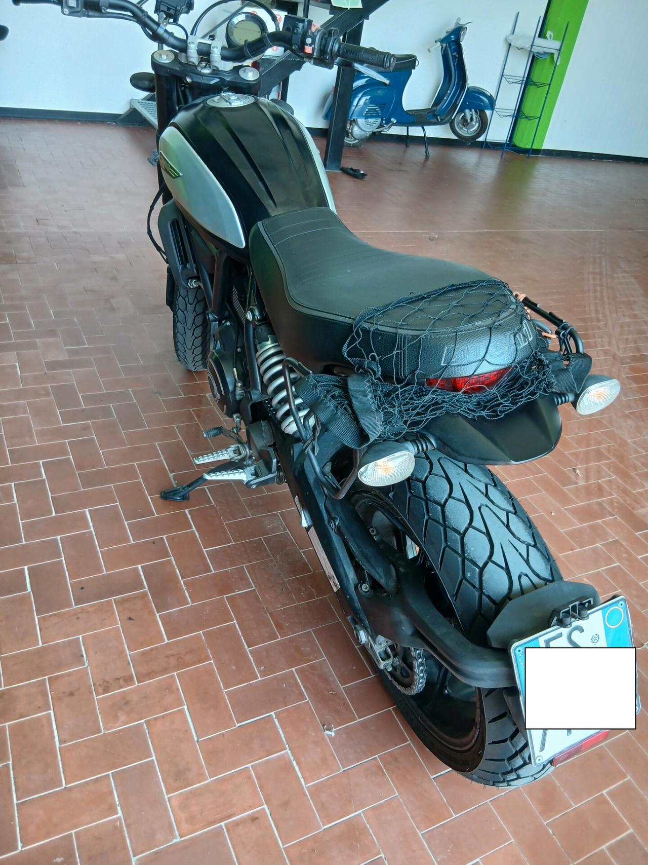 Ducati Scrambler