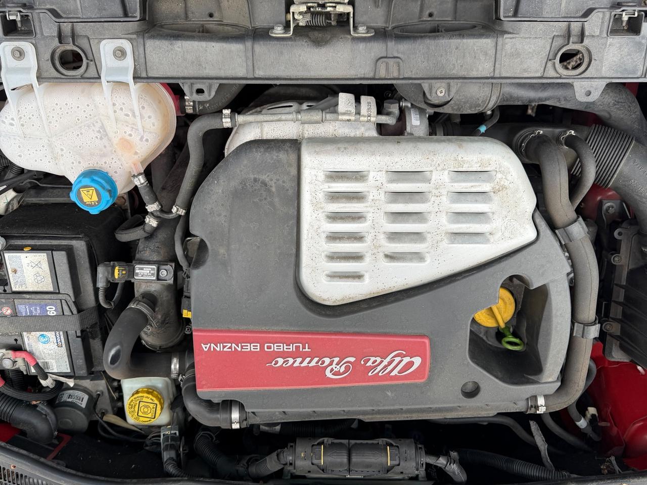 Alfa Romeo MiTo 1.4 T 155 CV Distinctive Premium Pack