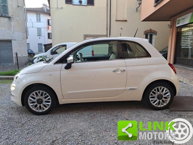 FIAT 500 1.2 GARANZIA INCLUSA NEOPATENTATI