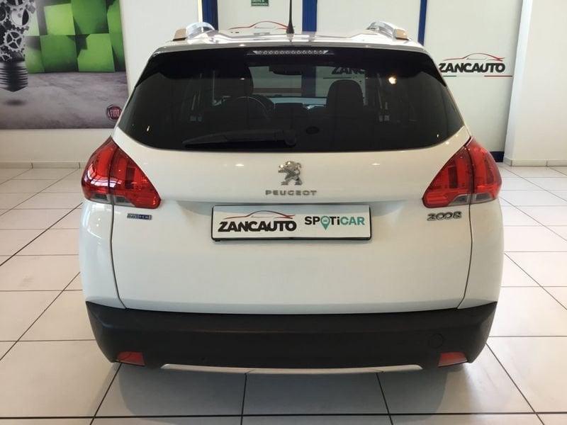 Peugeot 2008 BlueHDi 100 Allure