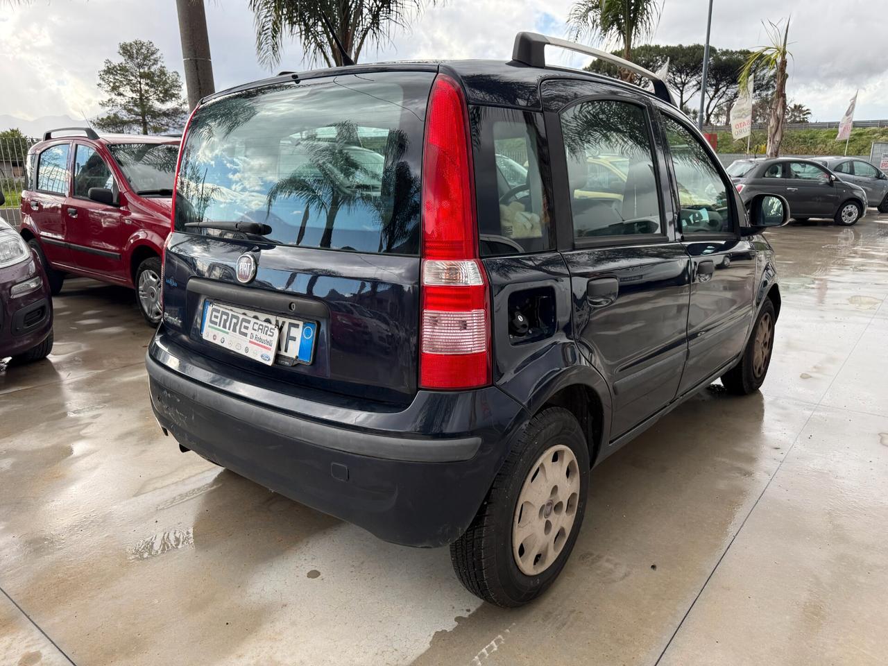 FIAT PANDA ANNO 2012 1.2 BENZINA 69 CV