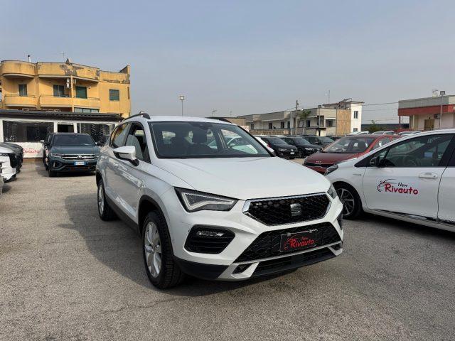 SEAT Ateca 2.0 TDI 115 CV FR