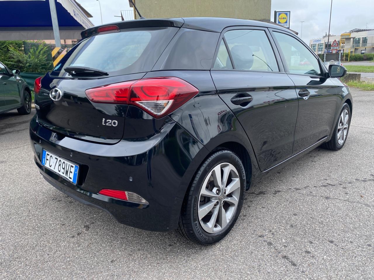 Hyundai i20 1.2 5 porte Econext Classic
