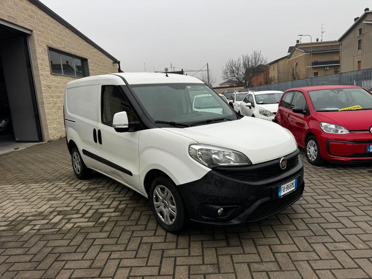 Fiat Doblo Doblò 1.6 MJT 16V 105CV Easy