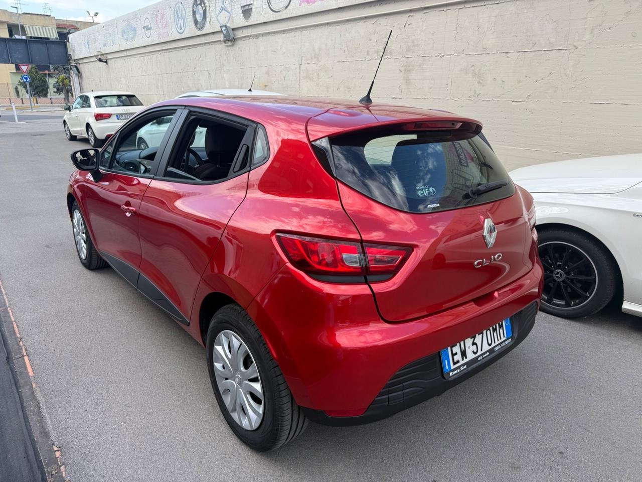 Renault Clio 1.2benzina km69.000 - 2014