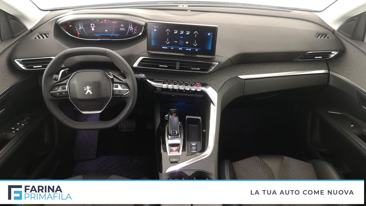 PEUGEOT 3008 II 2021 - 3008 1.5 bluehdi Allure Pack s&s 130cv eat8