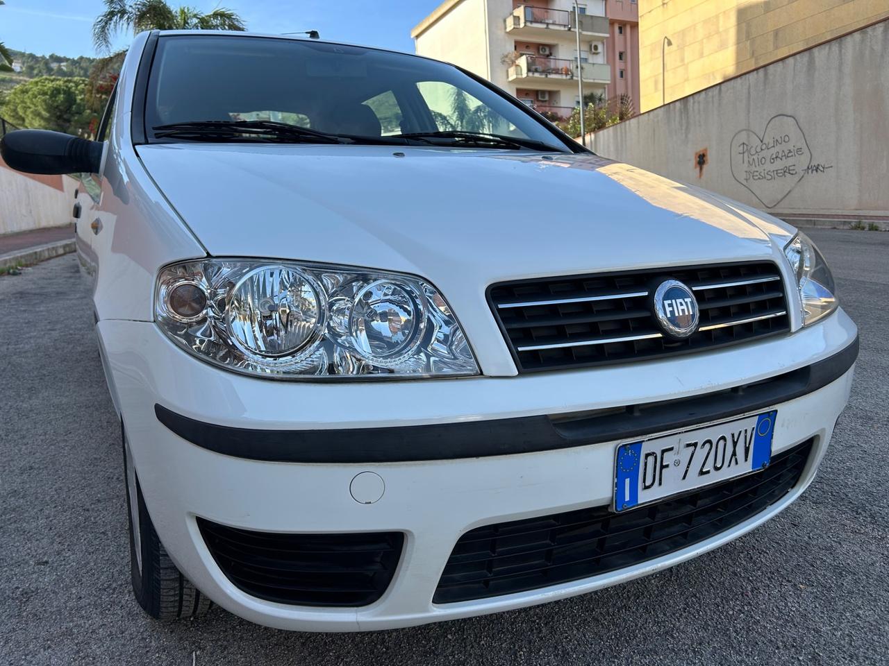 Fiat Punto Classic 1.2 solo 90000 km