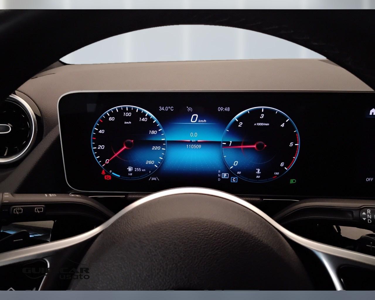 Mercedes-Benz Classe B - W247 2018 - B 180 d Sport Plus auto
