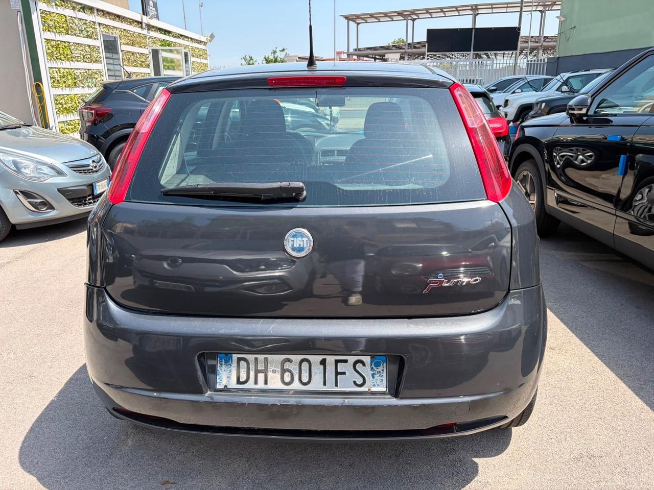 Fiat Grande Punto 1.3 MJT 75 CV 5 porte Dynamic