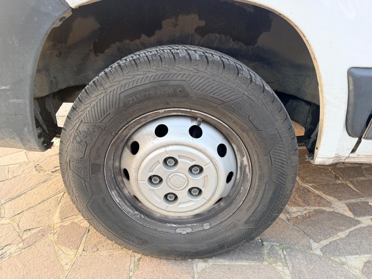 Fiat Ducato 30 2.3 MJT 130CV PC-TN Furgone