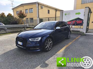 AUDI S3 SPB 2.0 TFSI quattro S-TRONIC