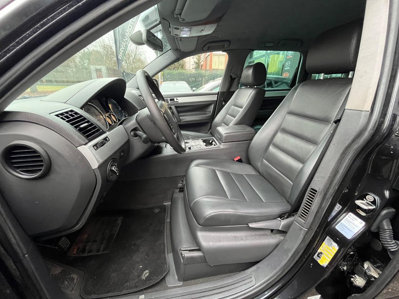 Volkswagen Touareg 2.5 R5 TDI