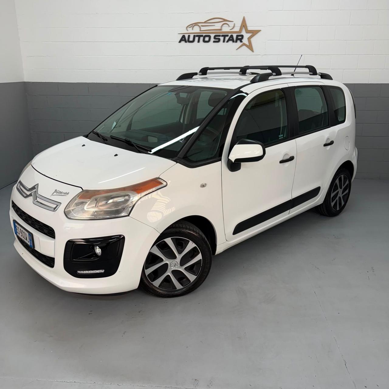 Citroen C3 Picasso 1.6 HDi 90 Exclusive NEOPATENTATI