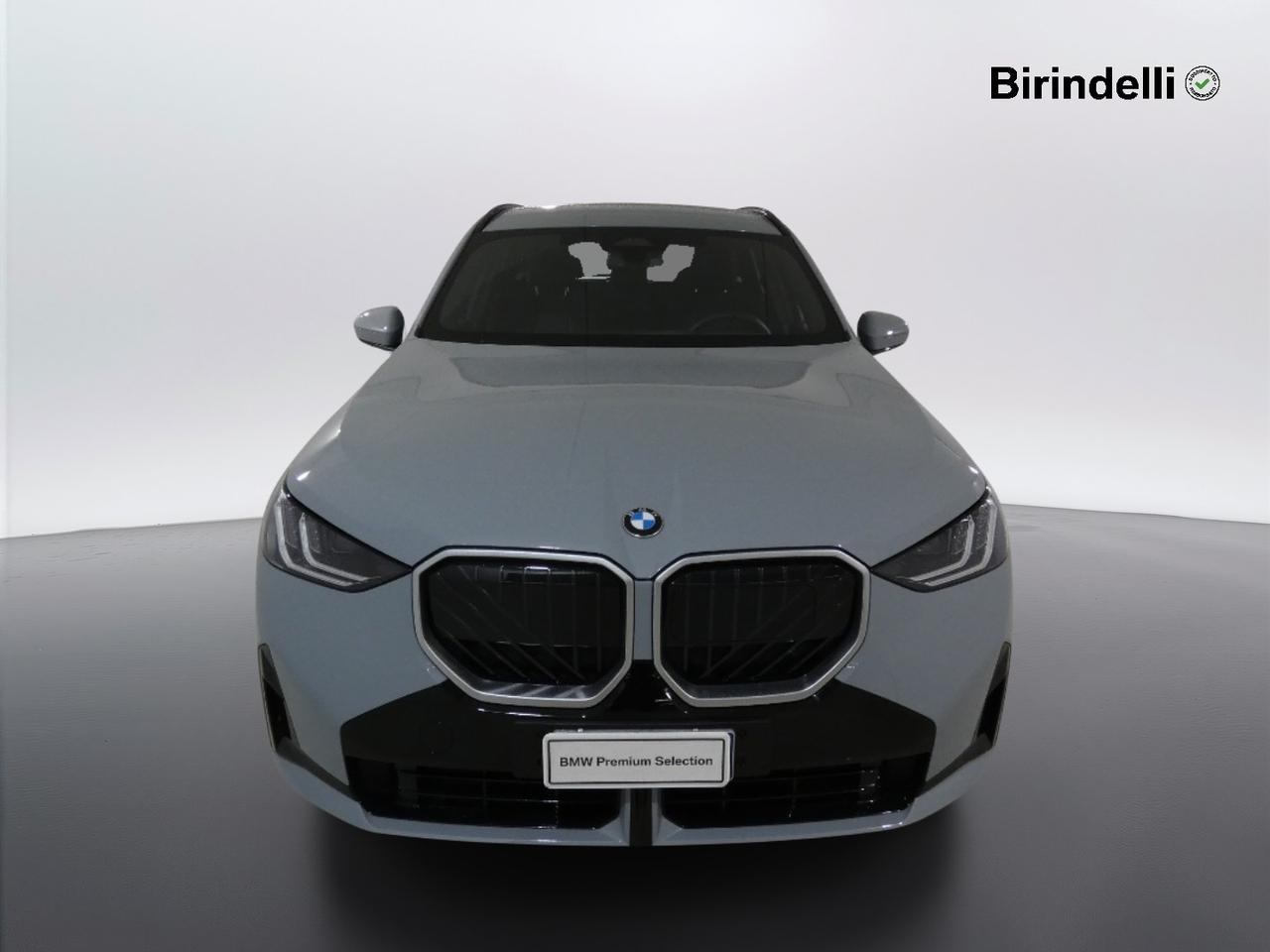 BMW X3 (G45) - X3 xDrive20d 48V MSport