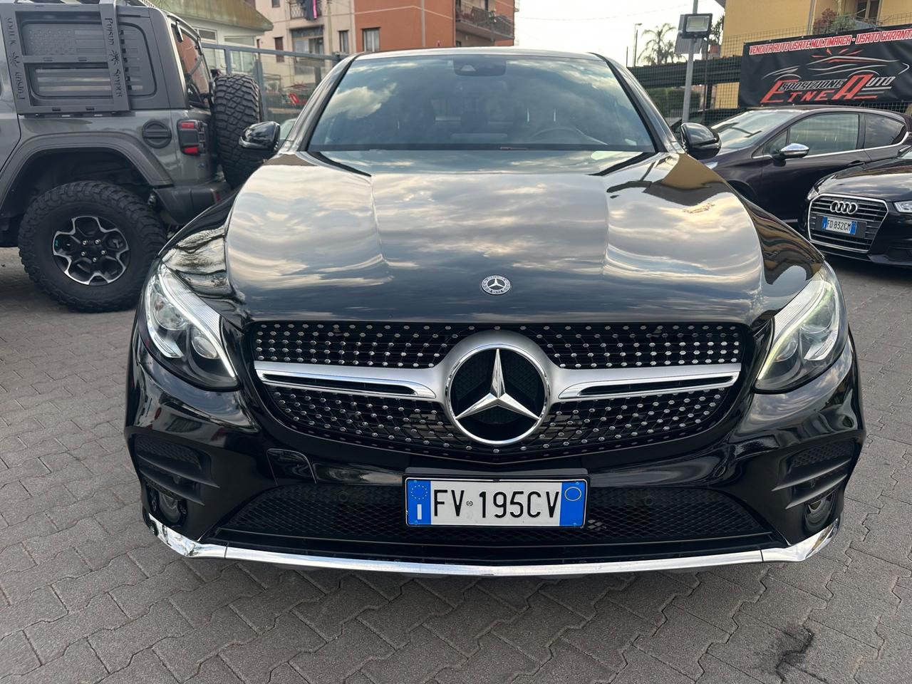 Mercedes-benz GLC 250 d 4Matic Premium