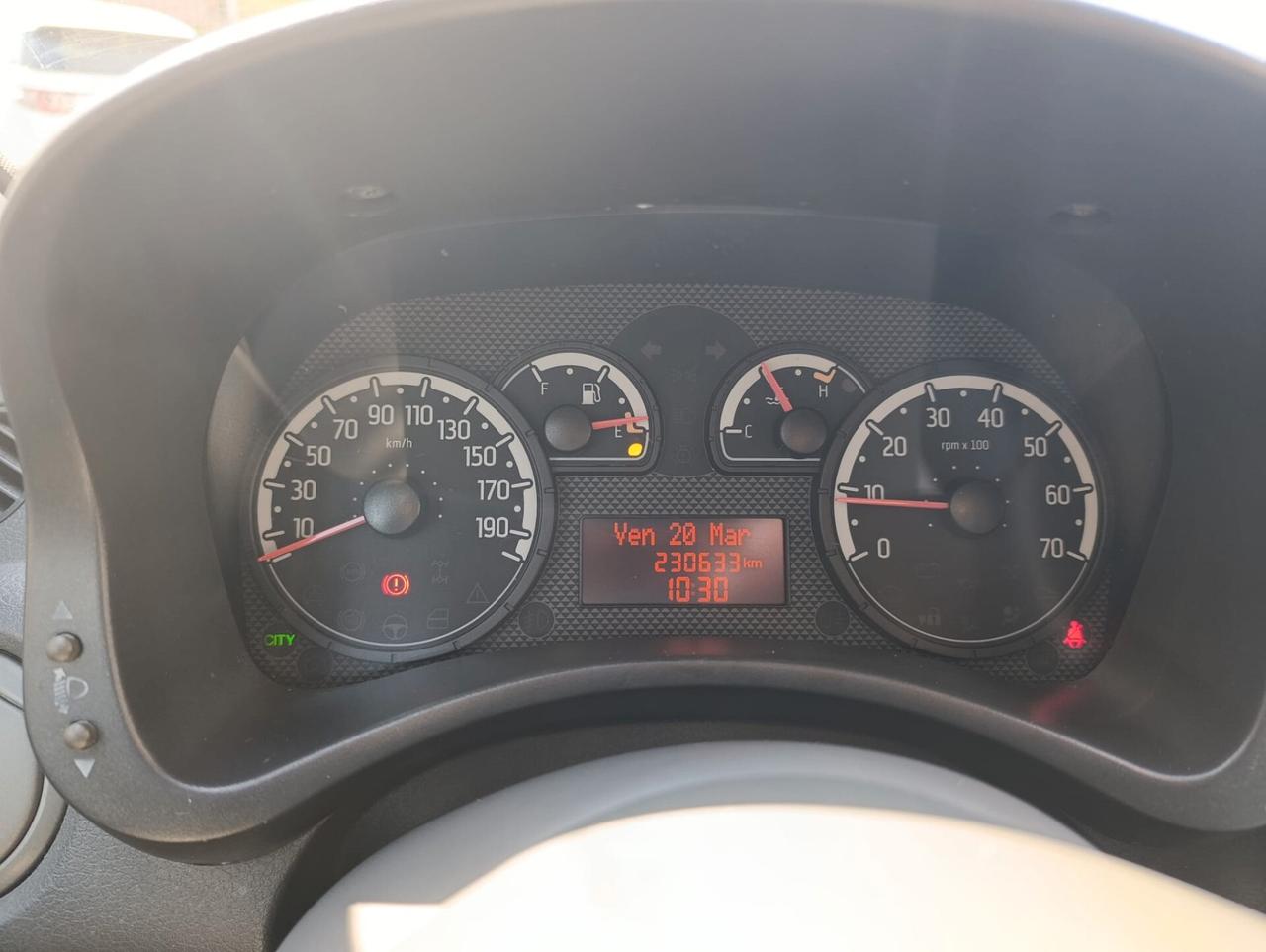 Fiat Panda 1.2 Dynamic GPL