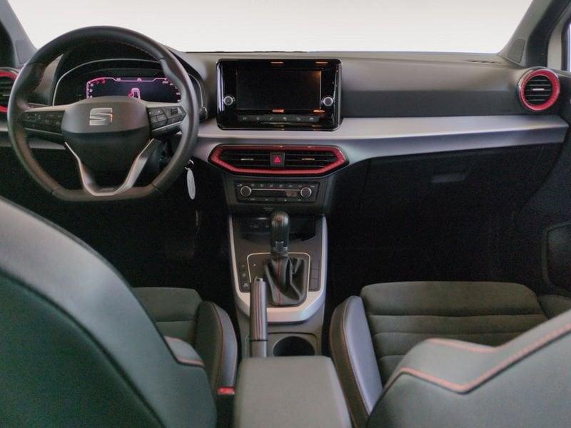 SEAT Arona 1.0 ECO TSI 81KW FR DSG