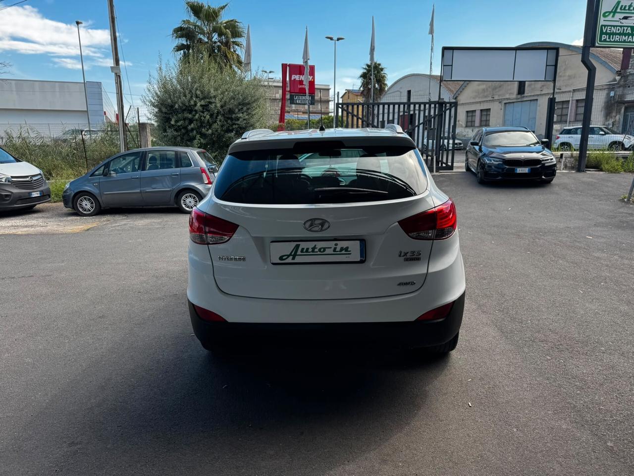 Hyundai iX35 2.0 CRDi
