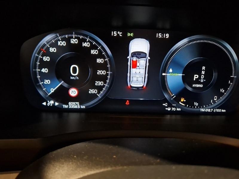 VOLVO XC90 T8 AWD Plug-in 7p Recharge Inscription Expression