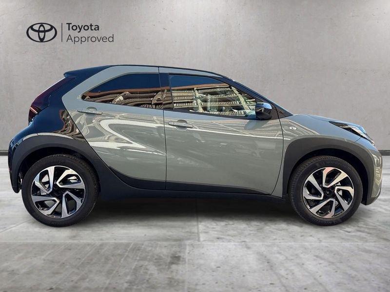 Toyota Aygo X Aygo X 1.0 Trend 72cv