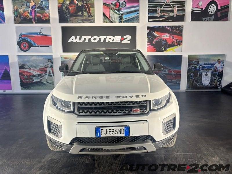 Land Rover Range Rover Evoque Range Rover Evoque 2.0 eD4 5p. Pure - fatturabile