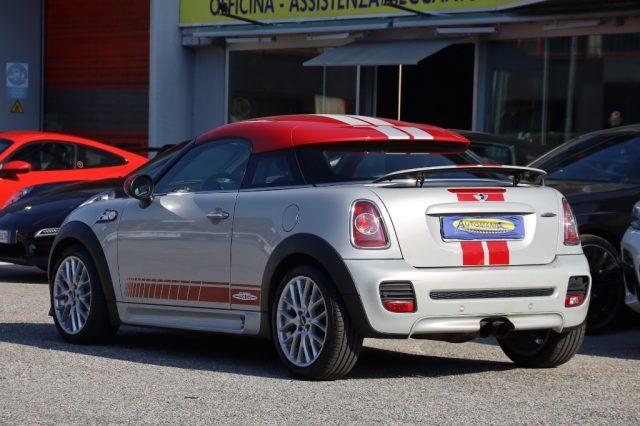 MINI Coupé Mini John Cooper Works Coupé uniprop
