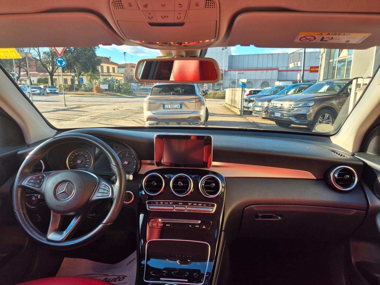 Mercedes-benz GLC 220 d 4Matic Business