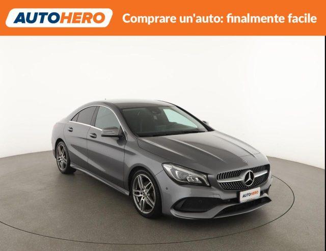 MERCEDES-BENZ CLA 200 d 4Matic Automatic Premium