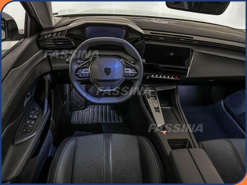 Peugeot 308 308 1.5 bluehdi Allure s&s 130cv eat8