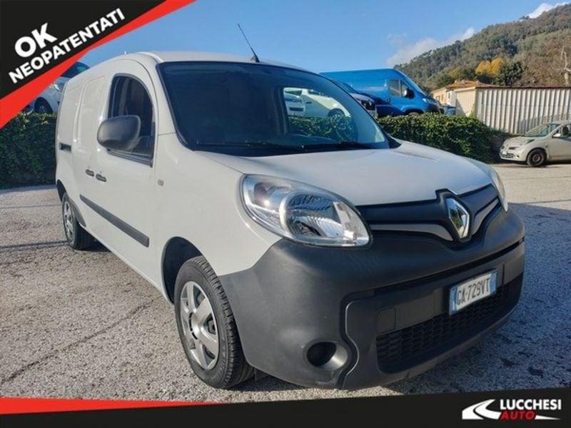 Renault Kangoo Kangoo Blue dCi 115CV Express Maxi Furgone Ice