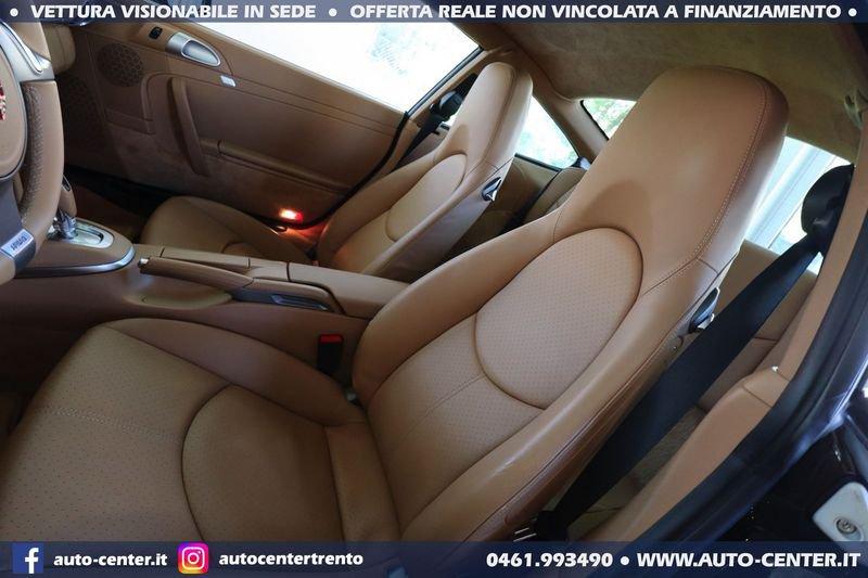 Porsche 911 997 MK2 Carrera 4S Coupe PDK 3.8 *ITALIANA