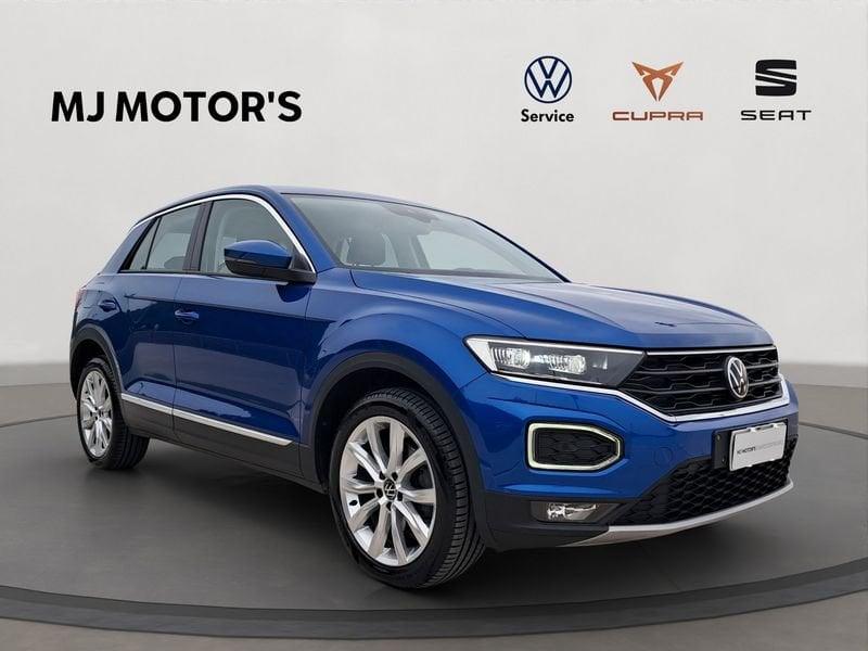 Volkswagen T-Roc T-Roc 2.0 TDI SCR 150 CV DSG 4MOTION Advanced BlueMot. Tech.