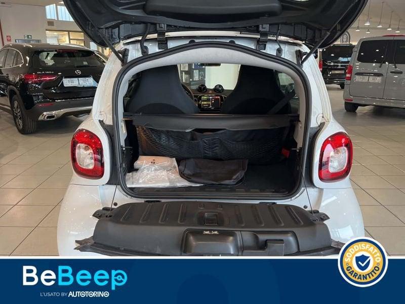 smart fortwo EQ PULSE 4,6KW