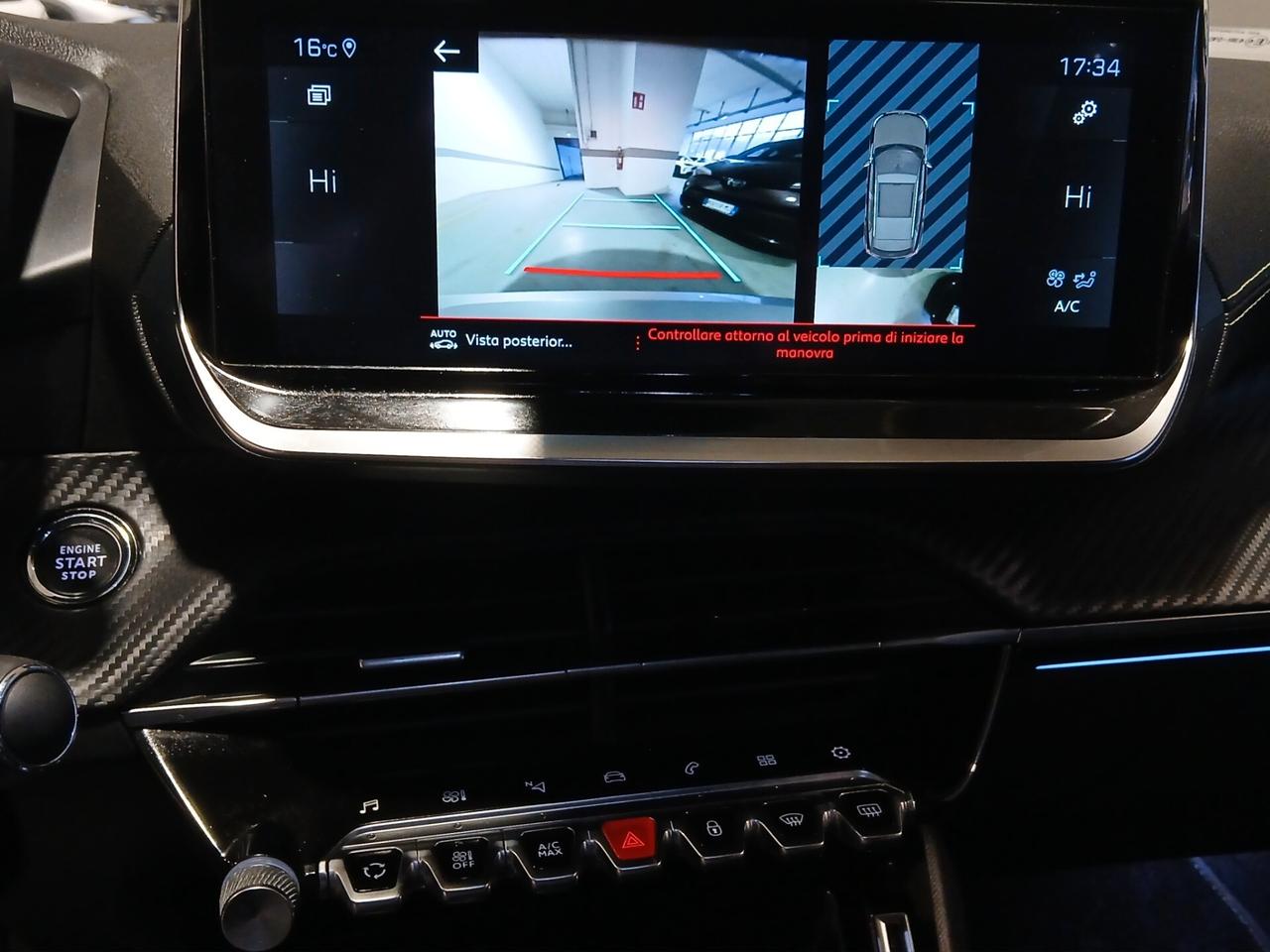 Peugeot 2008 PureTech 130CV S&S EAT8 GT Pack