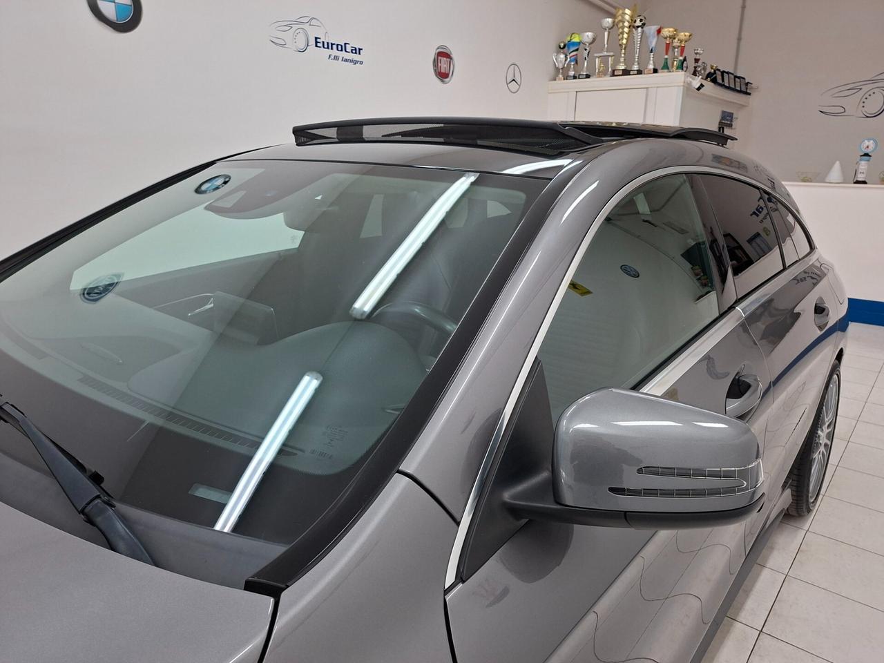 Mercedes-Benz CLA Shooting Brake 200d 4Matic Automatic Premium