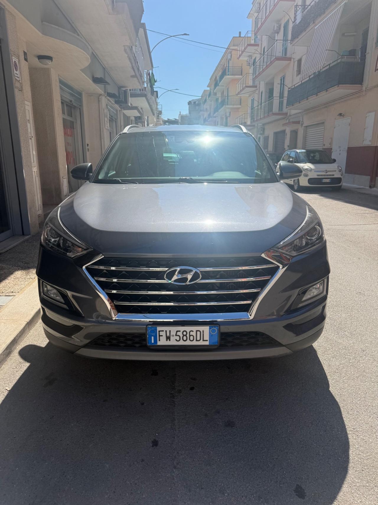 Hyundai Tucson 1.6 CRDi 136CV XPrime