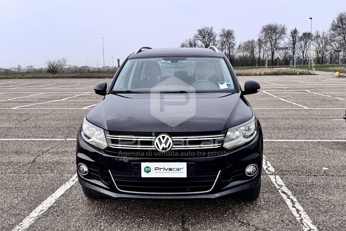 VOLKSWAGEN Tiguan 2.0 TDI 140CV 4MOTION DSG Sport & Style