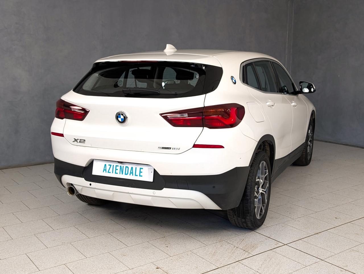 Bmw sDrive18i 136cv Advantage