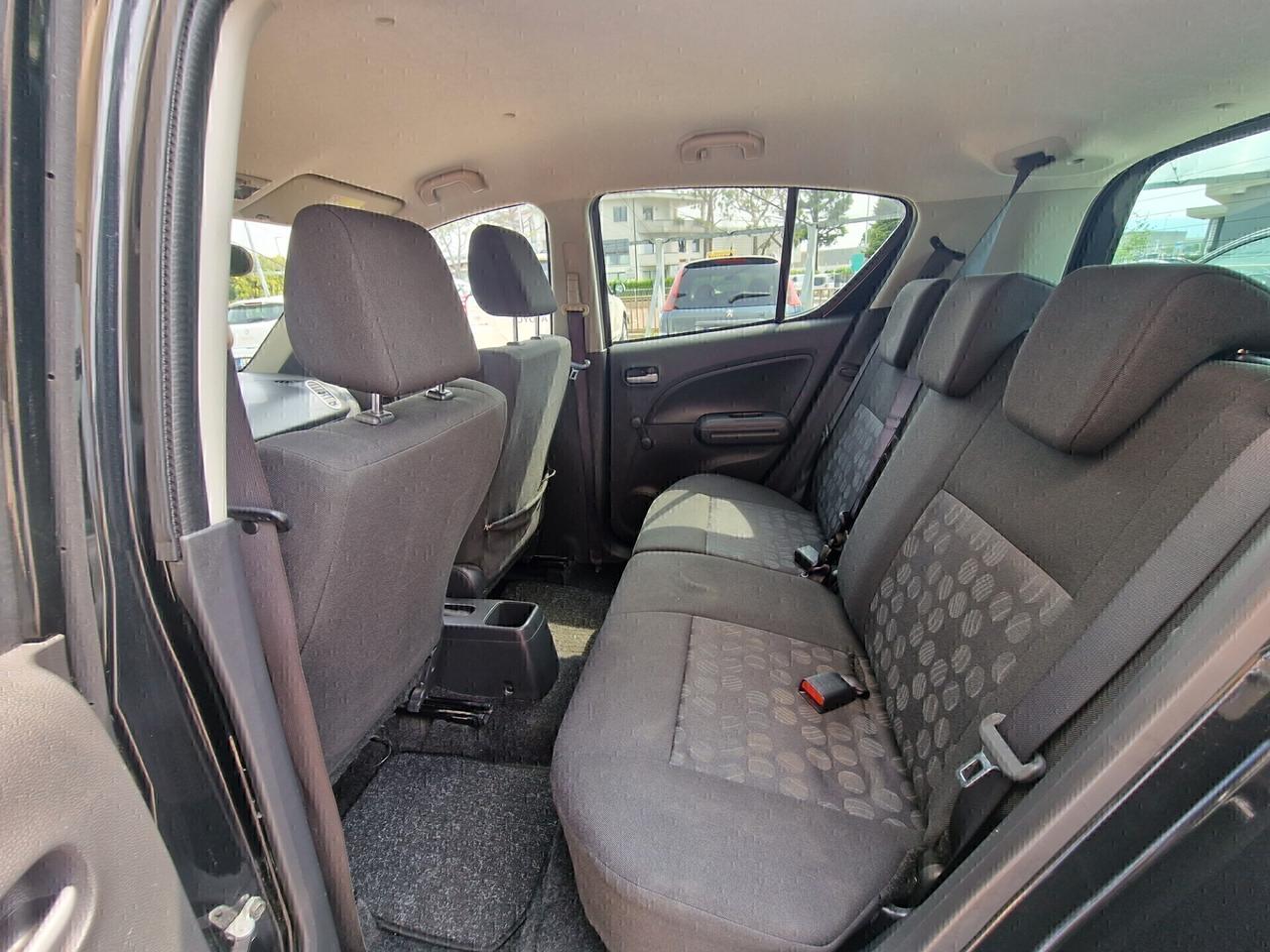 Suzuki Splash 1.0 GPL VALIDO FINO AL 2035 UNICO PROPRIETARIO