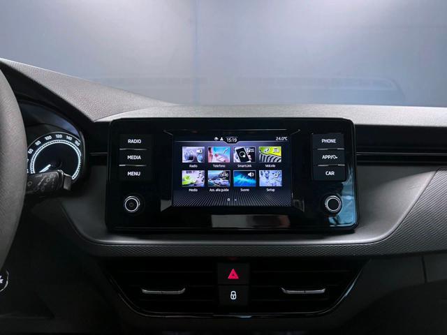 SKODA Kamiq 1.0 TSI Ambition