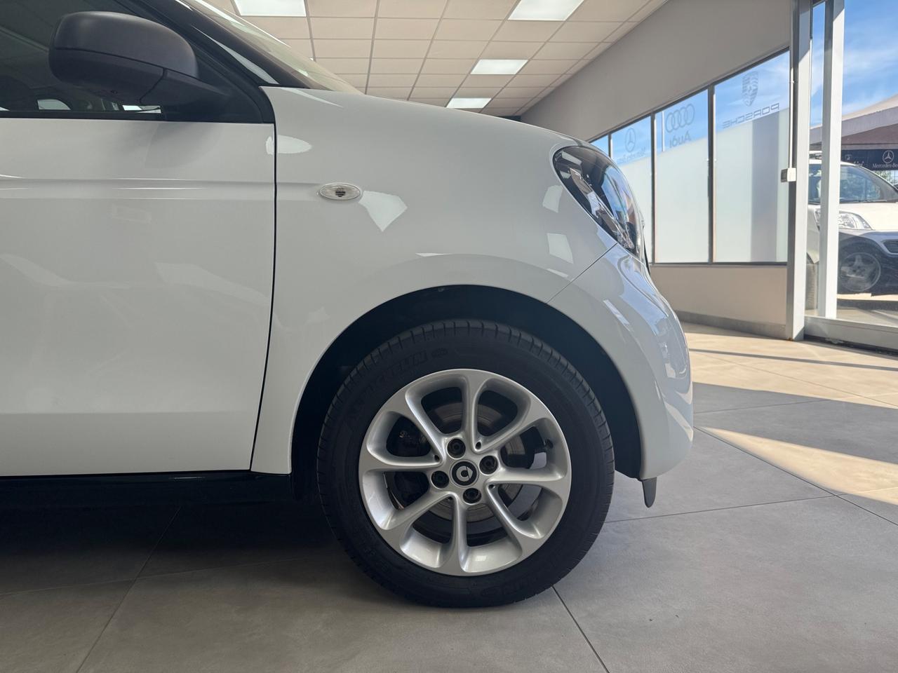 Smart ForFour 90 0.9 Turbo Passion