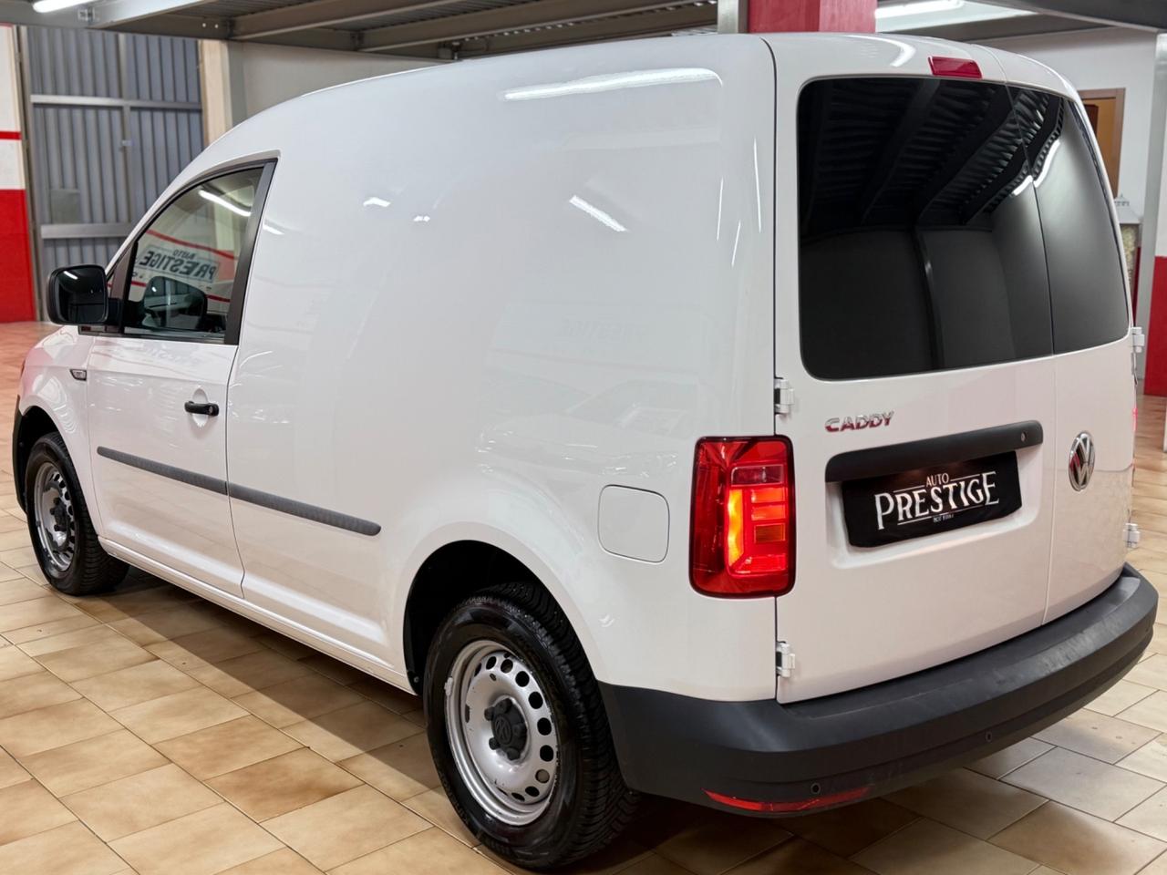 Volkswagen Caddy 2.0 TDI 102 Cv Business Van