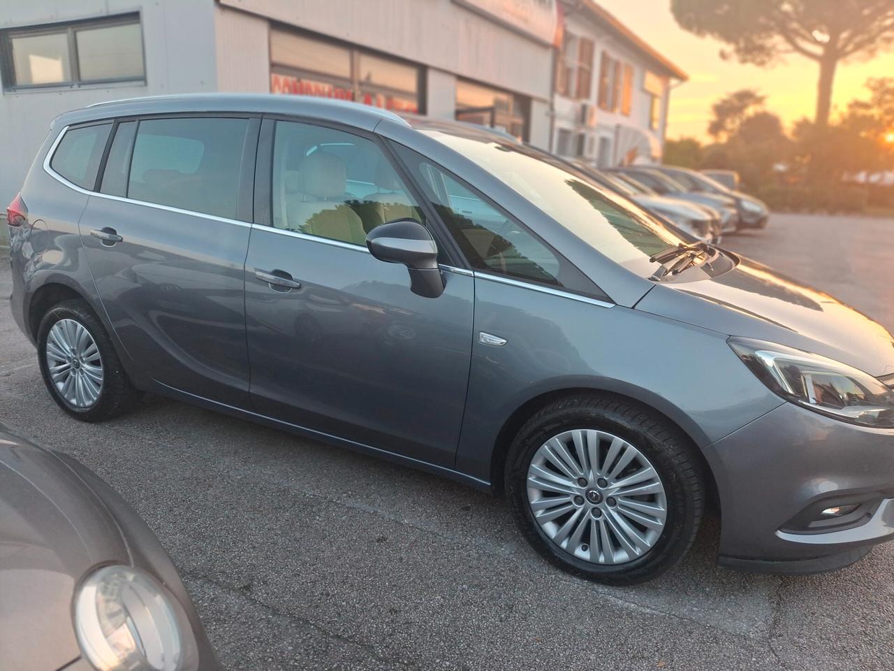 Opel Zafira 1.6 Turbo EcoM 150CV Innovation