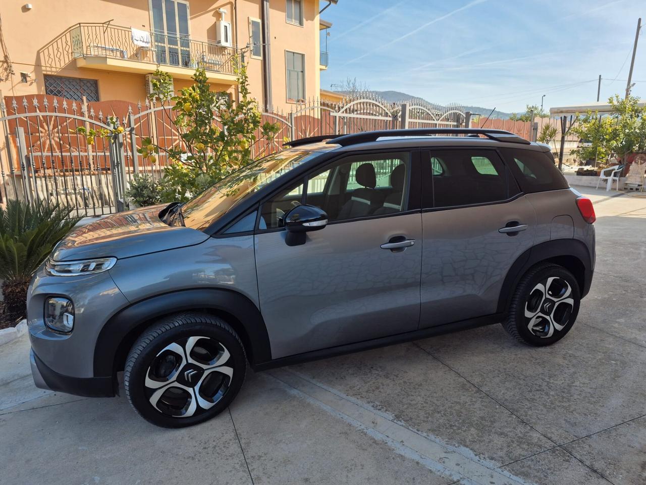 Citroen C3 Aircross BlueHDi 100 S&S Live