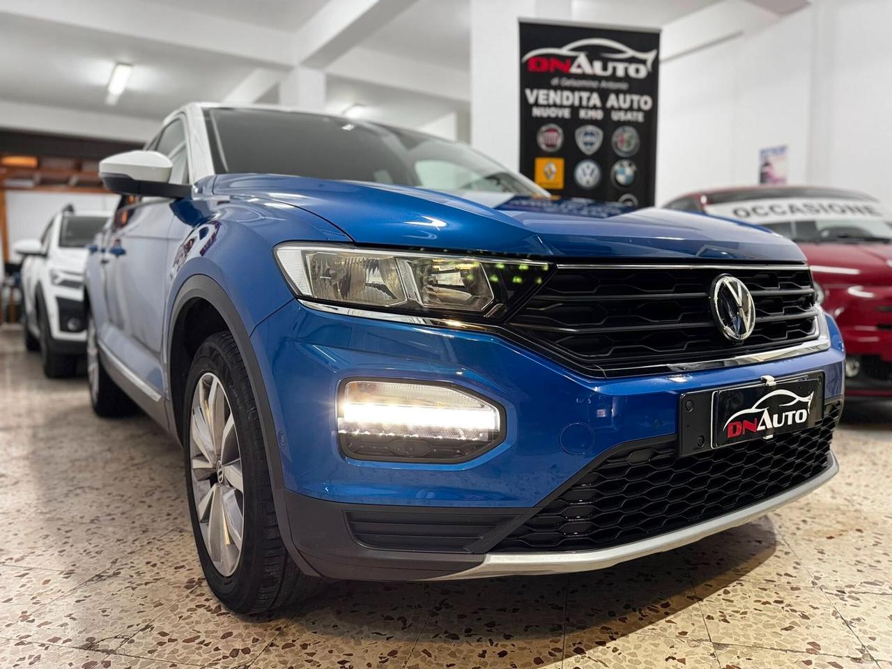 Volkswagen T-Roc 1.6 TDI SCR Advanced BlueMotion Technology