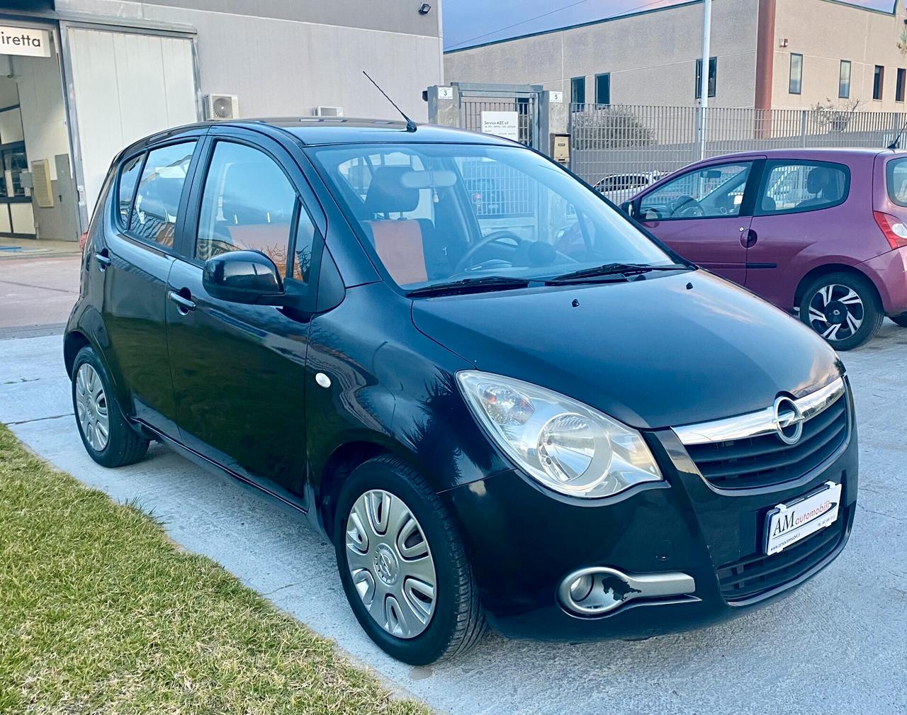 Opel Agila 1.0 65 cv. Enjoy*99.300 km*GAR. 12 mesi